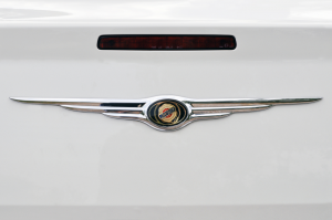 Chrysler badge