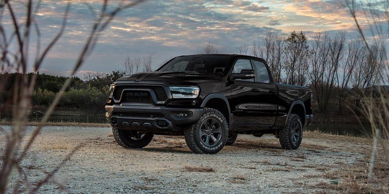 2020 Ram 1500 | Bill Snethkamp
