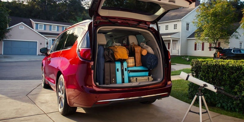 2019 Chrysler Pacifica
