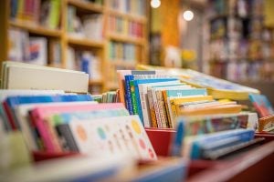 bookstore in Highland Park