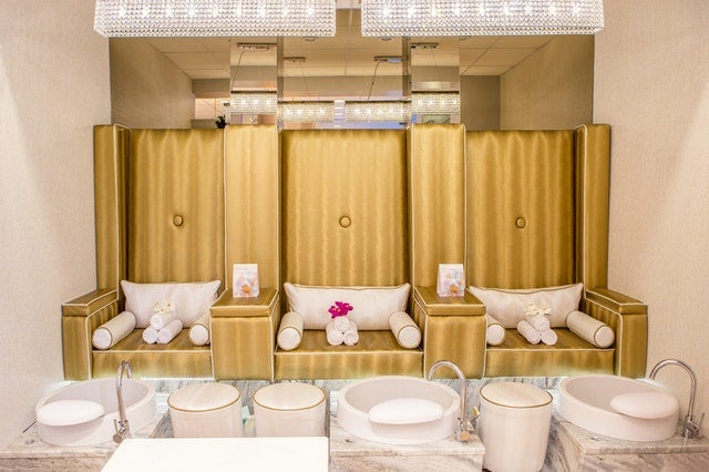 spa in highland park