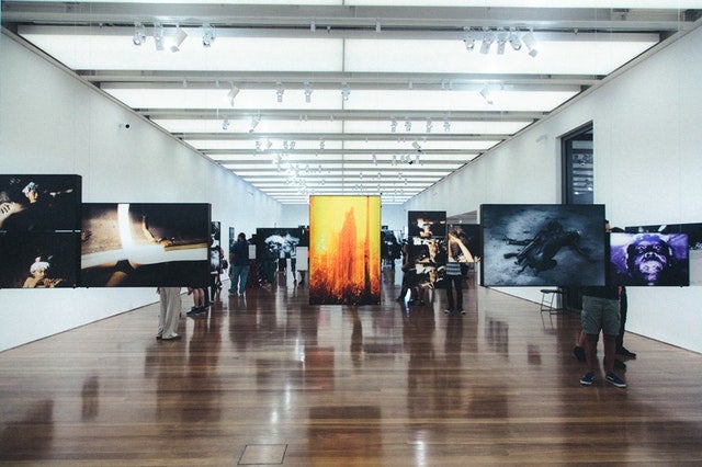 Art in Detroit, MI | BIll Snethkamp 
