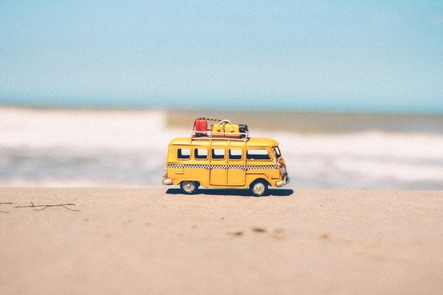summer locations