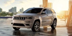 2022 Jeep Grand Cherokee WK
