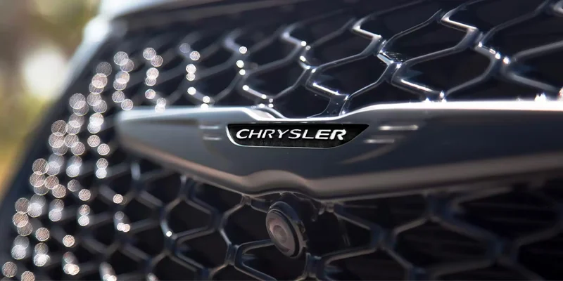 2025 Chrysler Pacifica