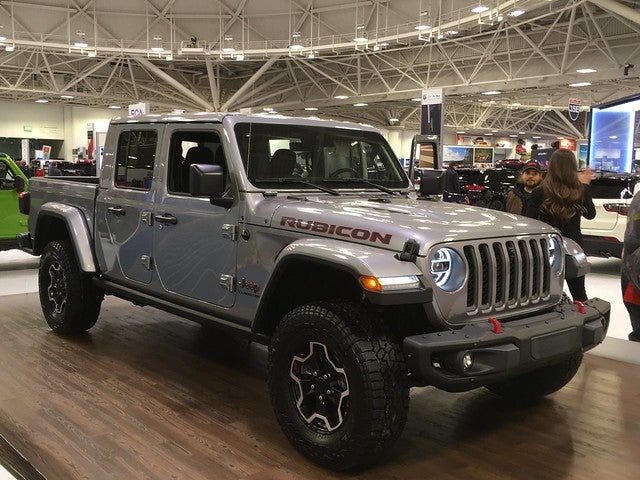2020 Jeep Gladiator Highland PArk, MI