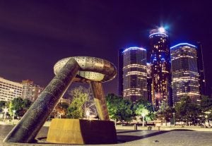 Tourist Attractions in Detroit