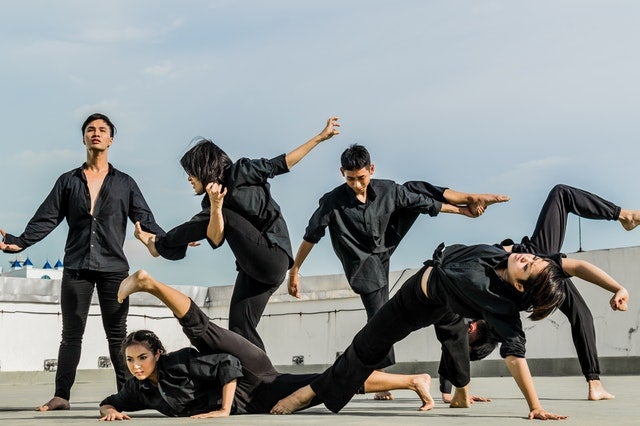 Martial arts