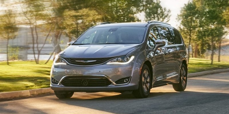 Chrysler Pacifica Bill Snethkamp Highland Park, MI