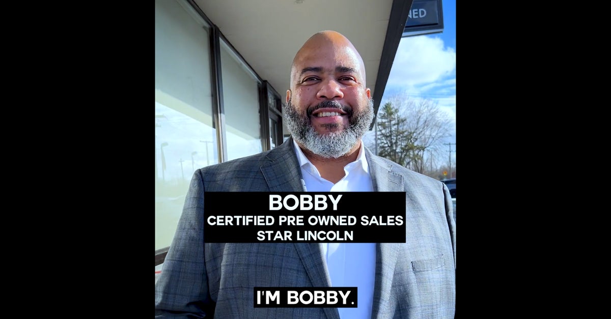Meet Bobby Latson
