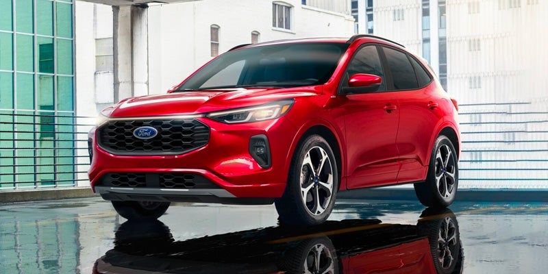 2024 ford escape in dearborn michigan 
