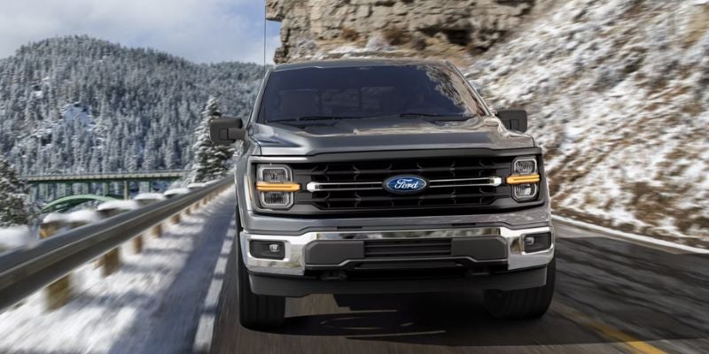 2026 Ford F-150 technology