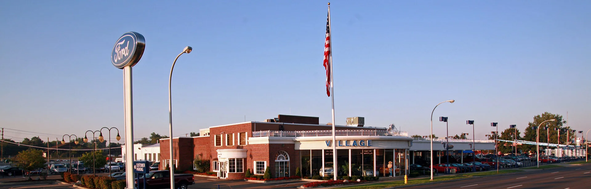 About Village Ford