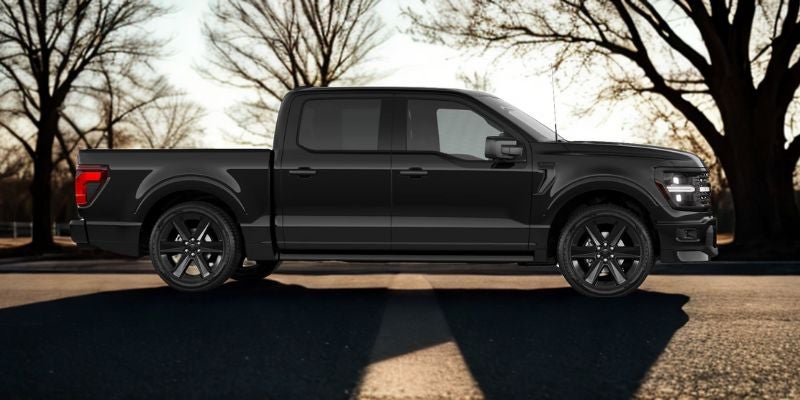  2026 Ford F-150 performance