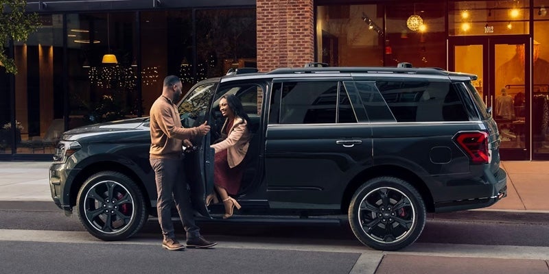 2024 ford expedition in dearborn michigan 
