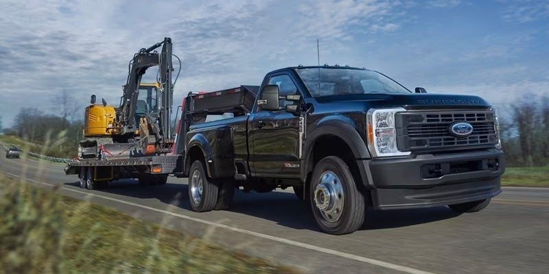 2024 ford f-450 in dearborn michigan 
