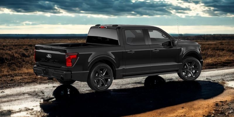 2026 Ford F-150 design