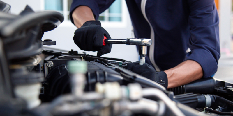 Village Ford Service