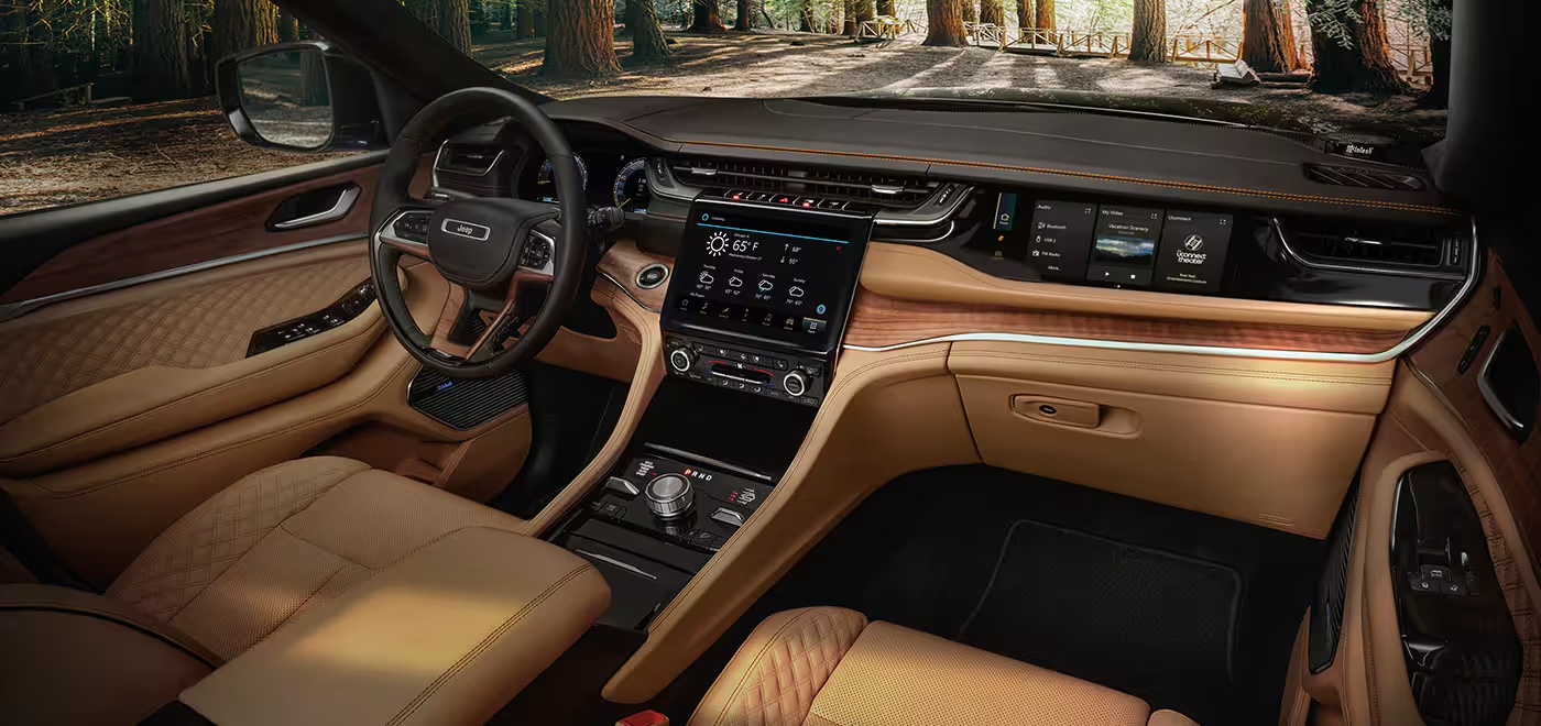 Connectivity For Convenience & Entertainment