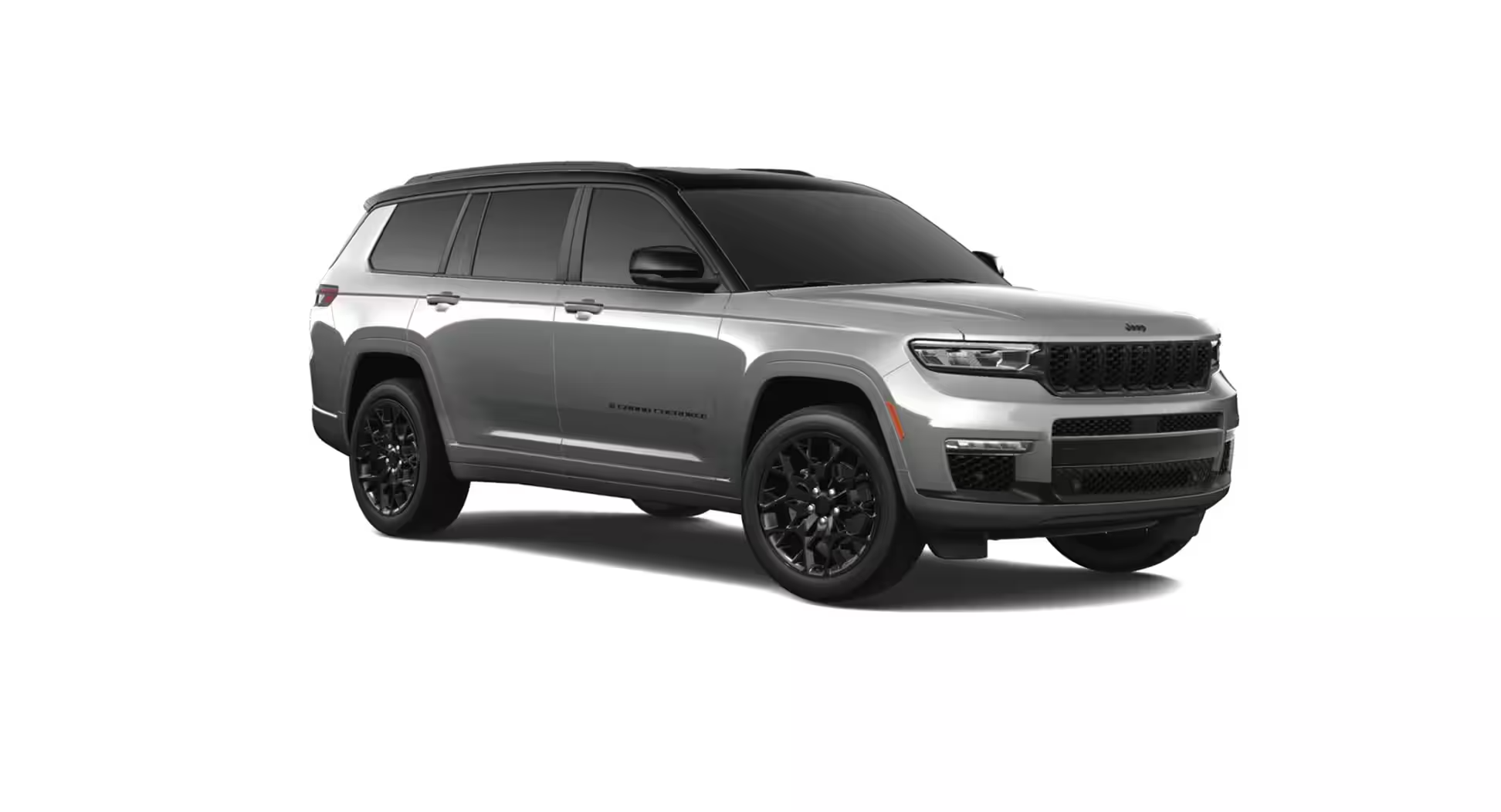 2024 Jeep Grand Cherokee L Summit