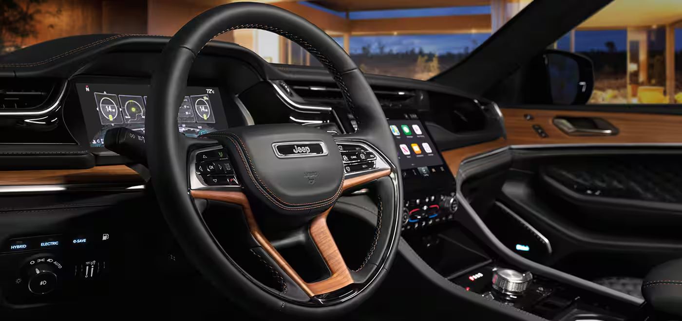 Vital Information At Your Glance