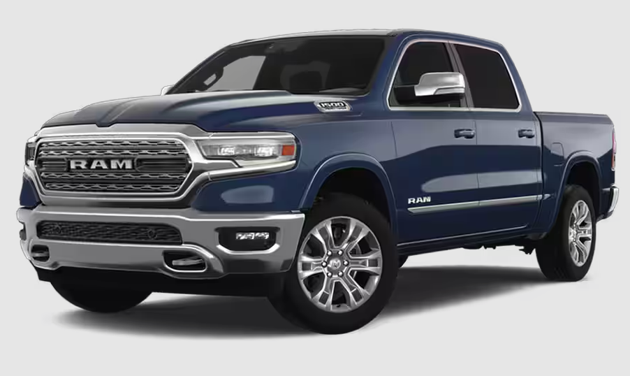 2024 RAM 1500