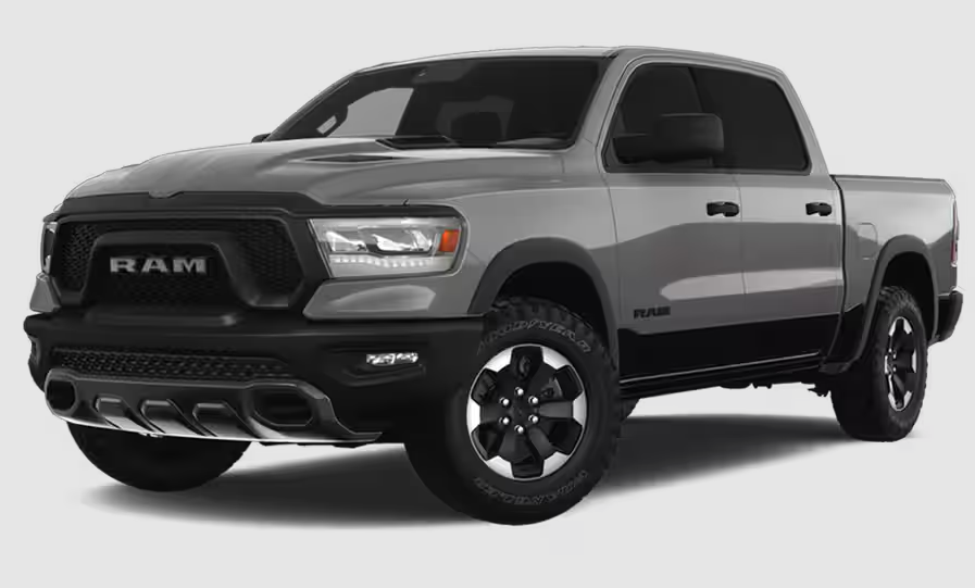 2024 RAM 1500
