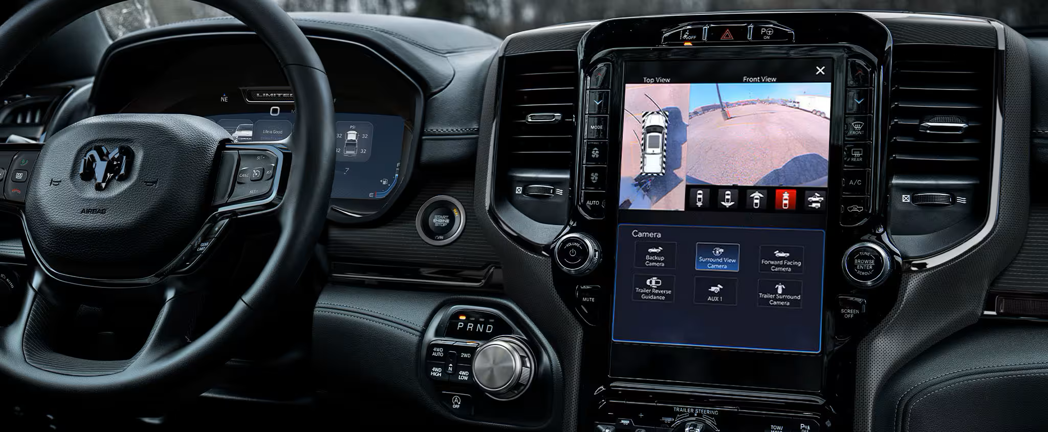 Standard and Advanced Safety Tech