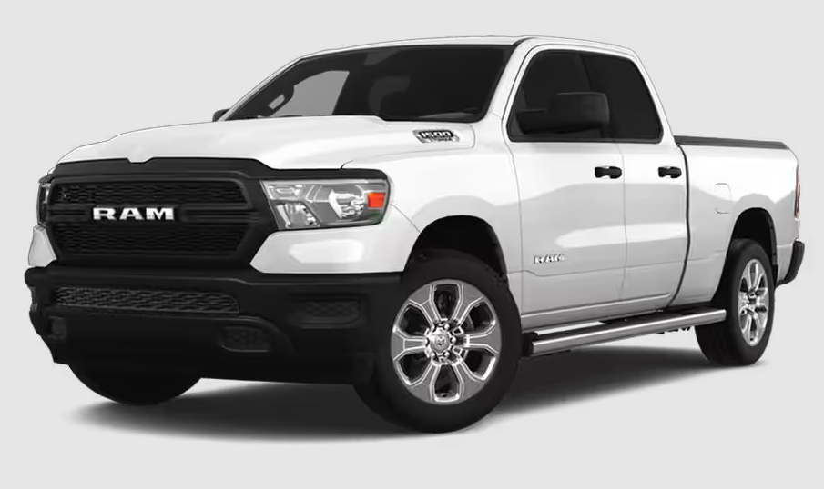2024 RAM 1500 