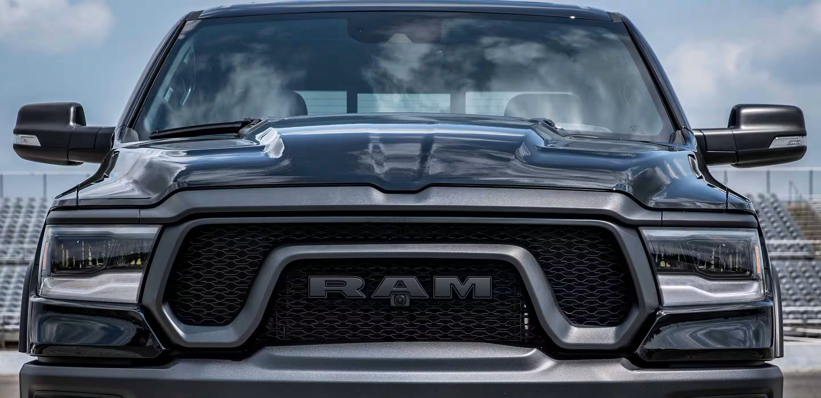 Why Choose Ram Trucks?