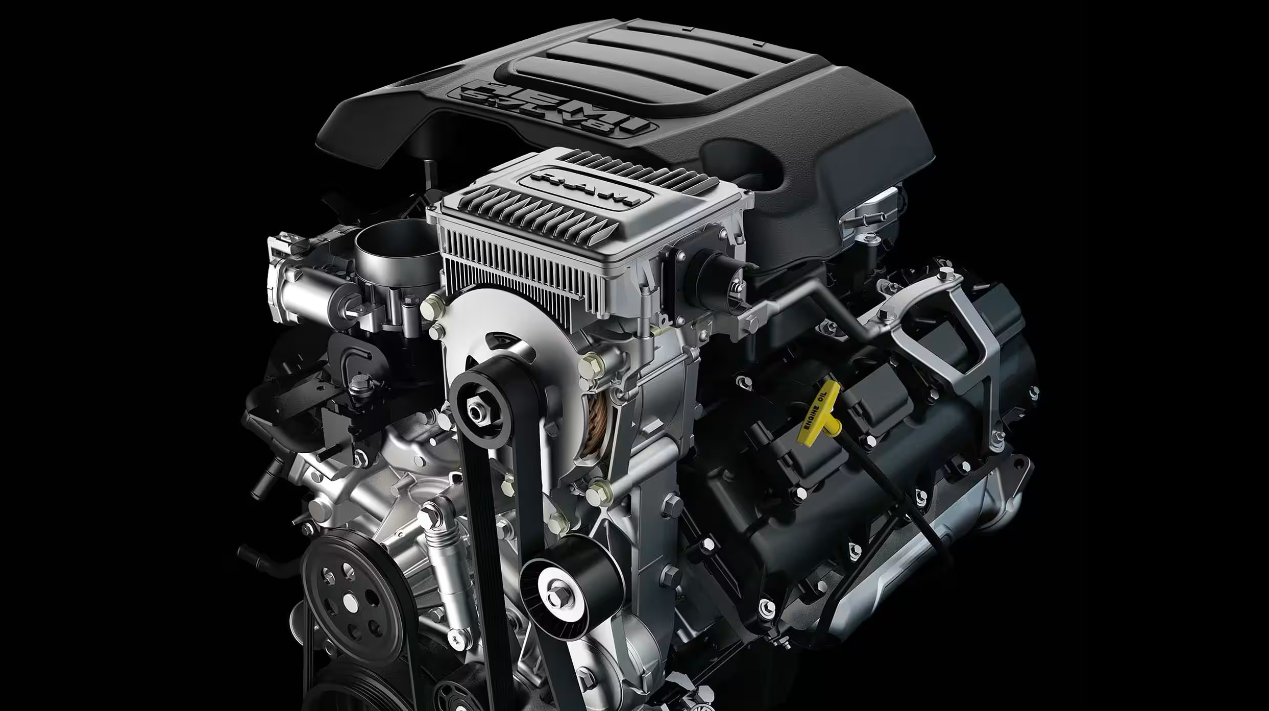 Engine Options and Drivability