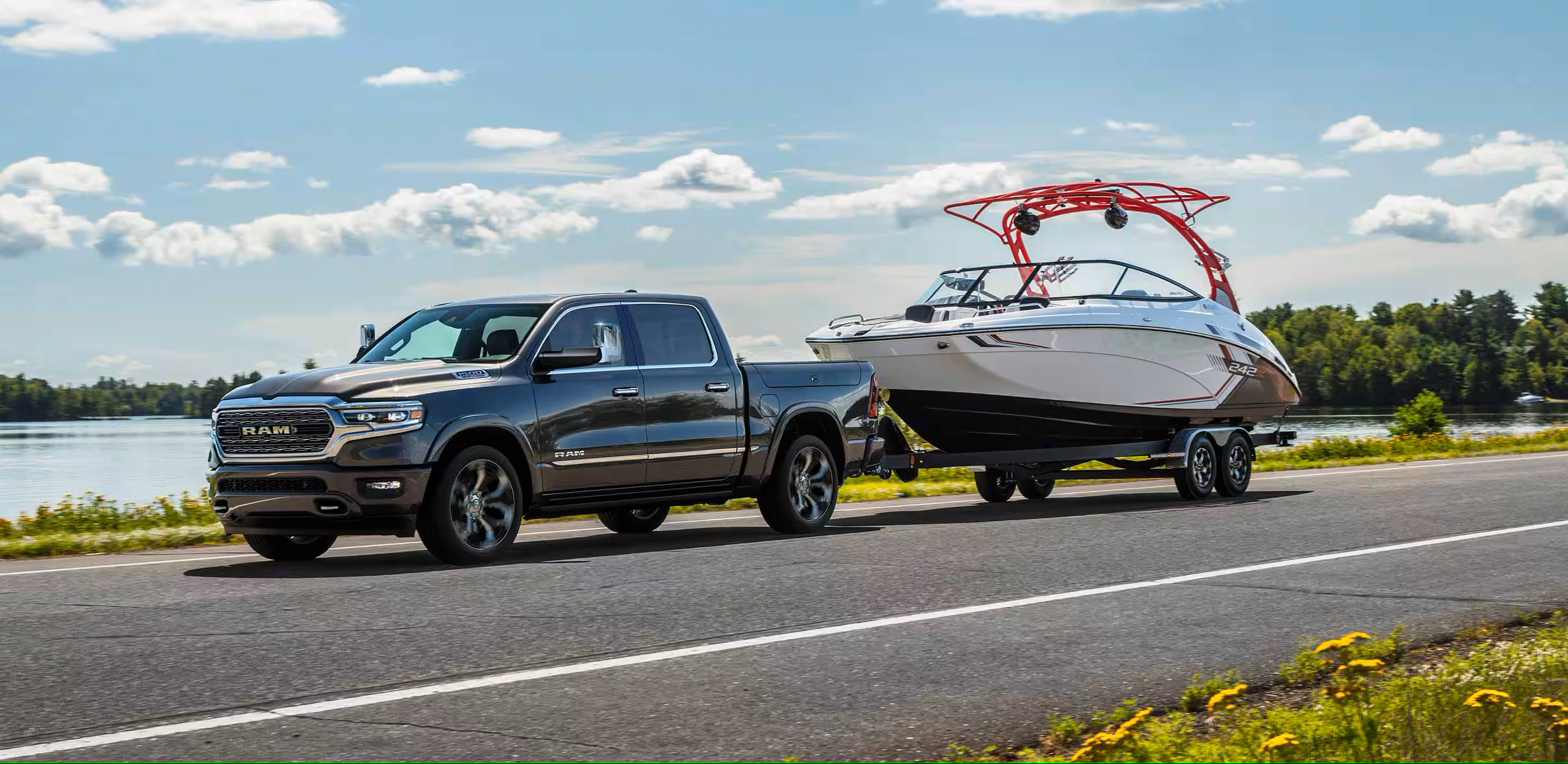 Unveiling the 2024 Ram 1500