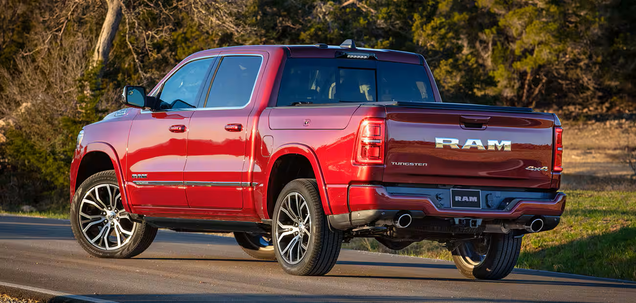 Functionality Meets Style with the Power Tailgate