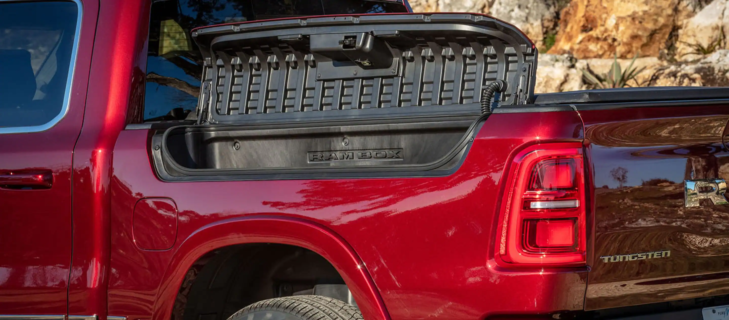 Spaciousness Redefined: Cargo Management Solutions