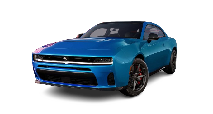 The Next-Gen Dodge Charger Daytona EV