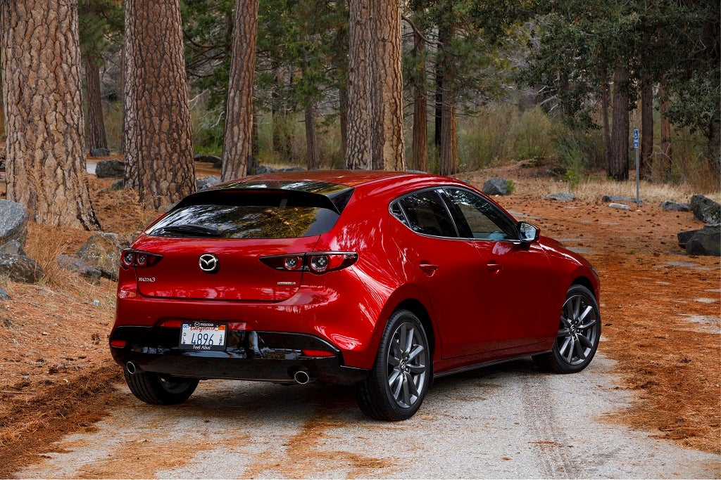 2019 Mazda3 Hatchback For Sale Near Spring