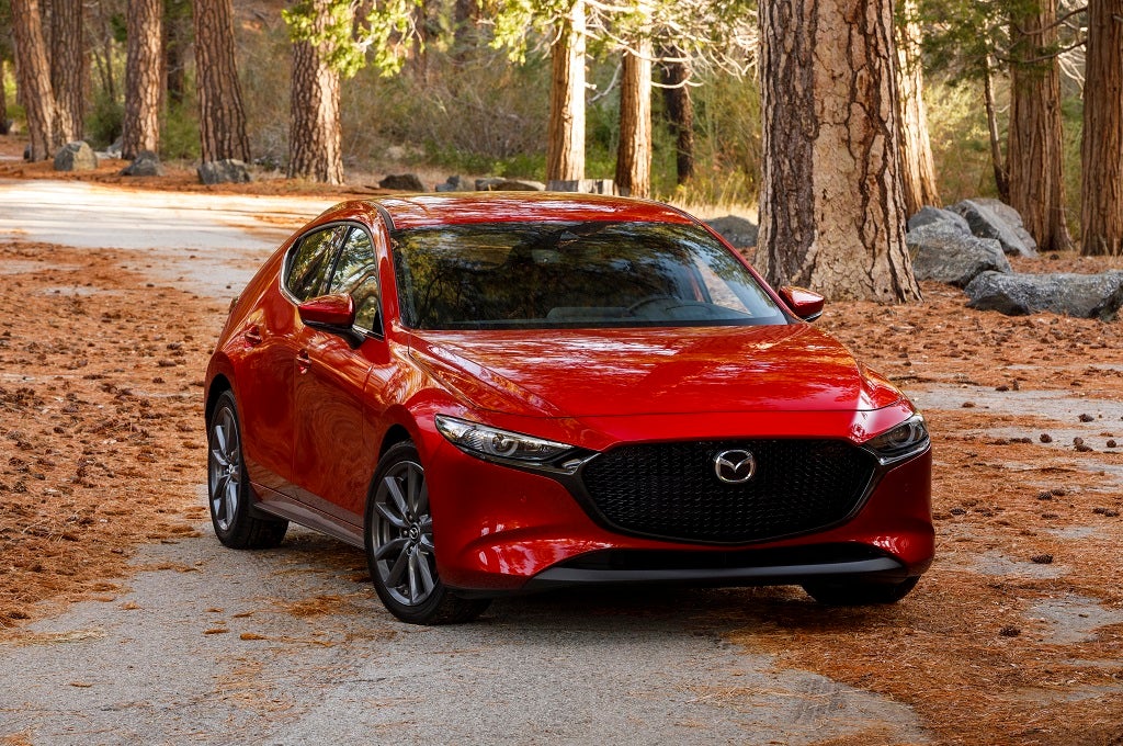  Mazda3 Sedán 2019 a la venta en Houston |  Concesionario Mazda de Houston