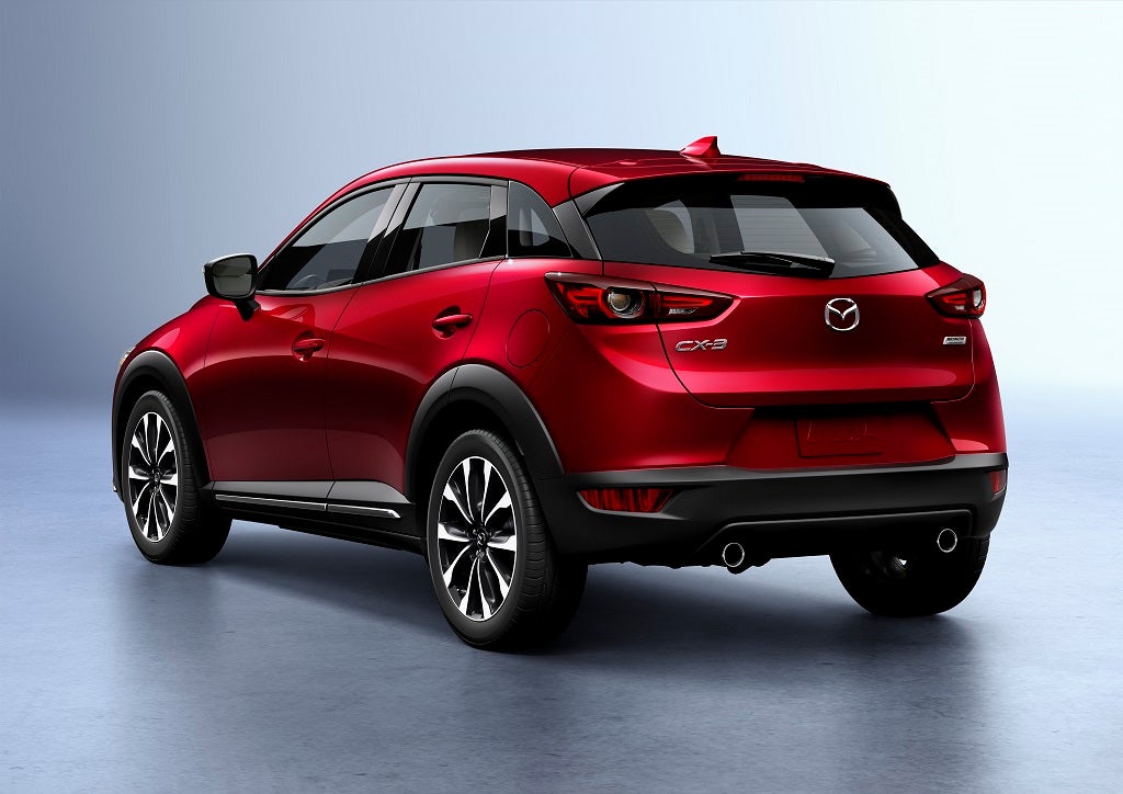 2019 Mazda CX-3 For Sale Near The Woodlands