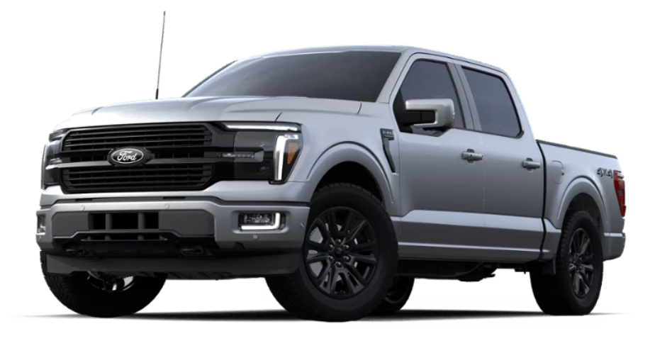 New 2024 Ford F-150