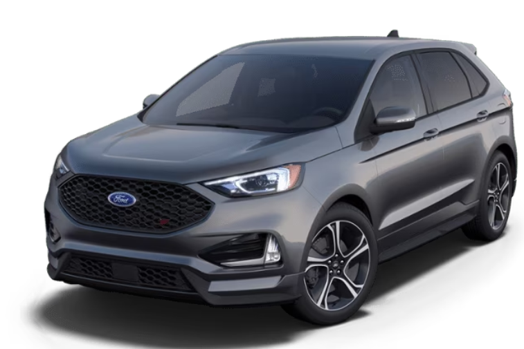 New 2024 Ford Edge