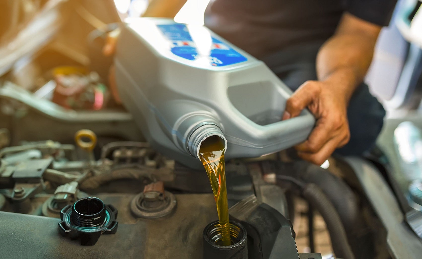 Oil Change near Me Beaumont TX | Kinsel Ford