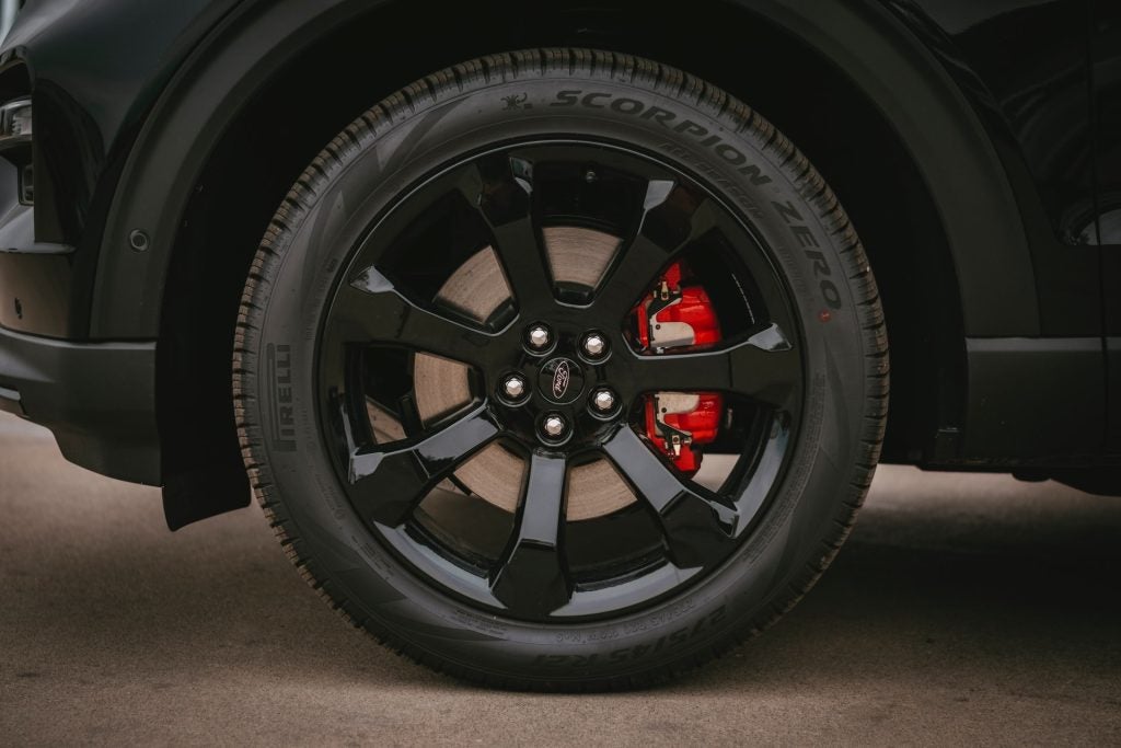 Brake Repair-Ford Brakes