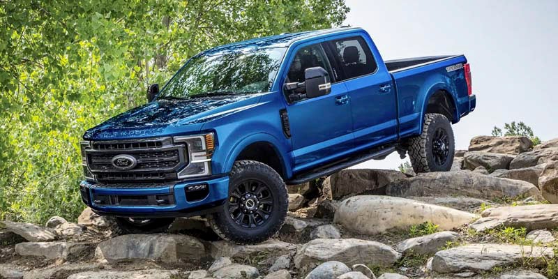 2022 Ford F-250 Tremor