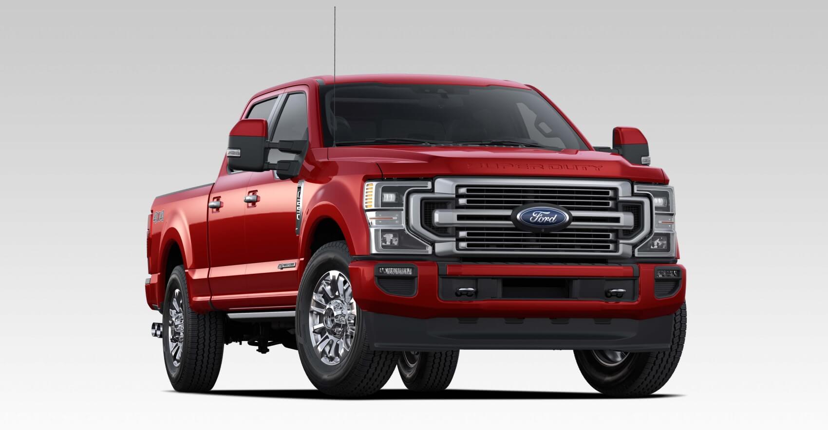 Ford F-250 Reviews
