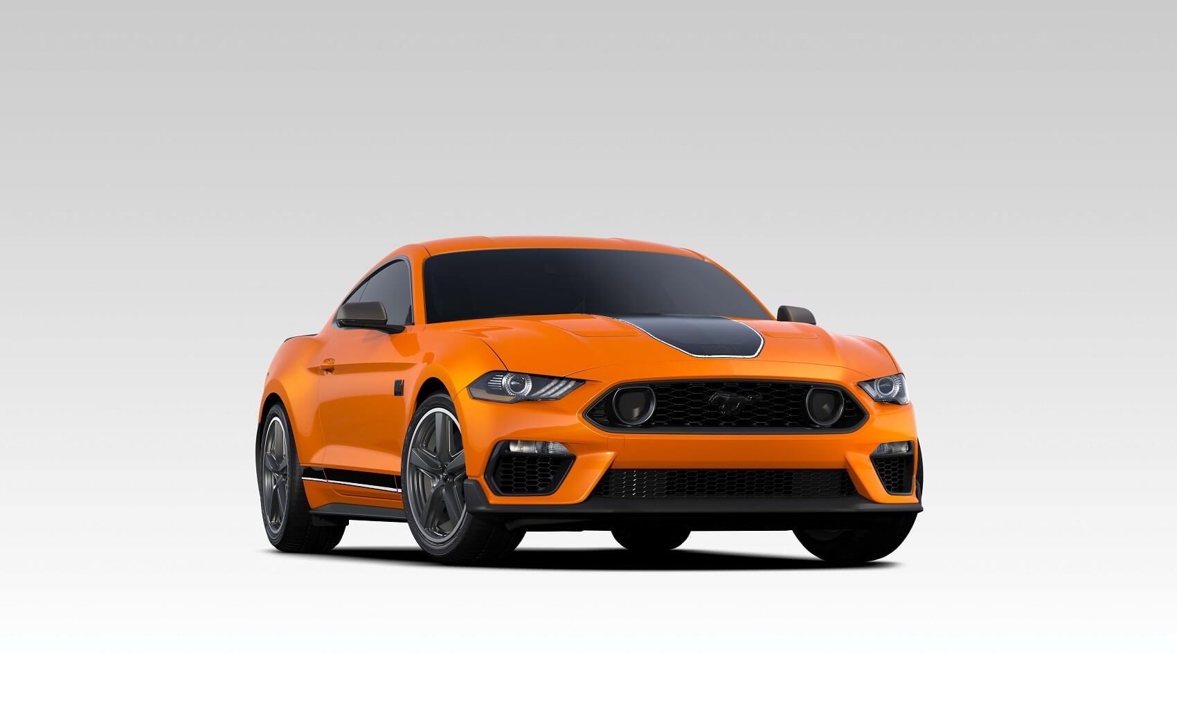 2021 Ford Mustang vs 2021 Chevrolet Camaro