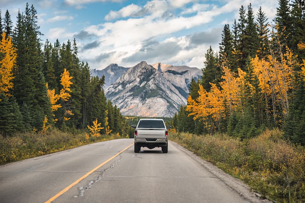 road trip