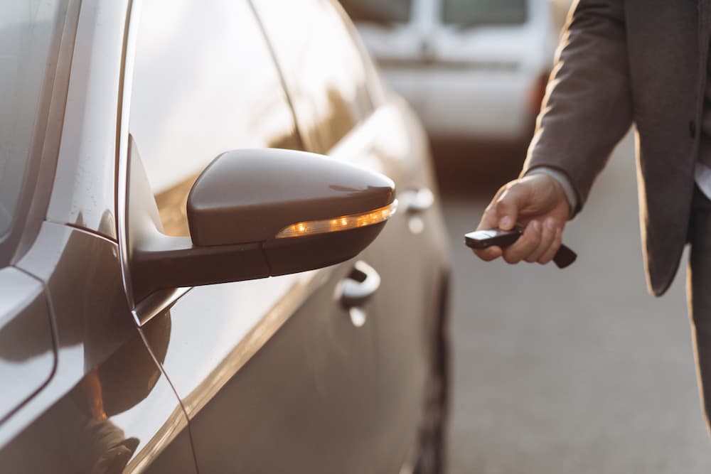 key fob battery