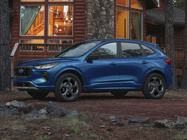 23 Ford Edge