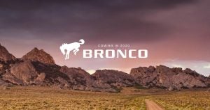 bronco