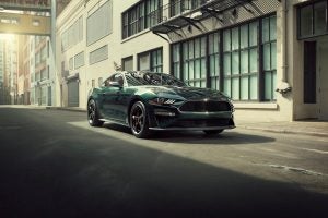 Mustang